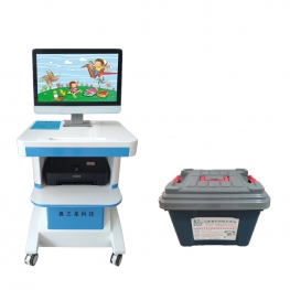 兒童發育行為評估系統(兒心量表II）